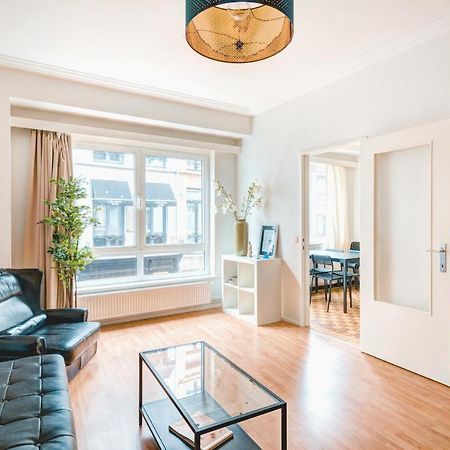 Cute Cozy Apartment In Historic Center Antwerp Exterior photo